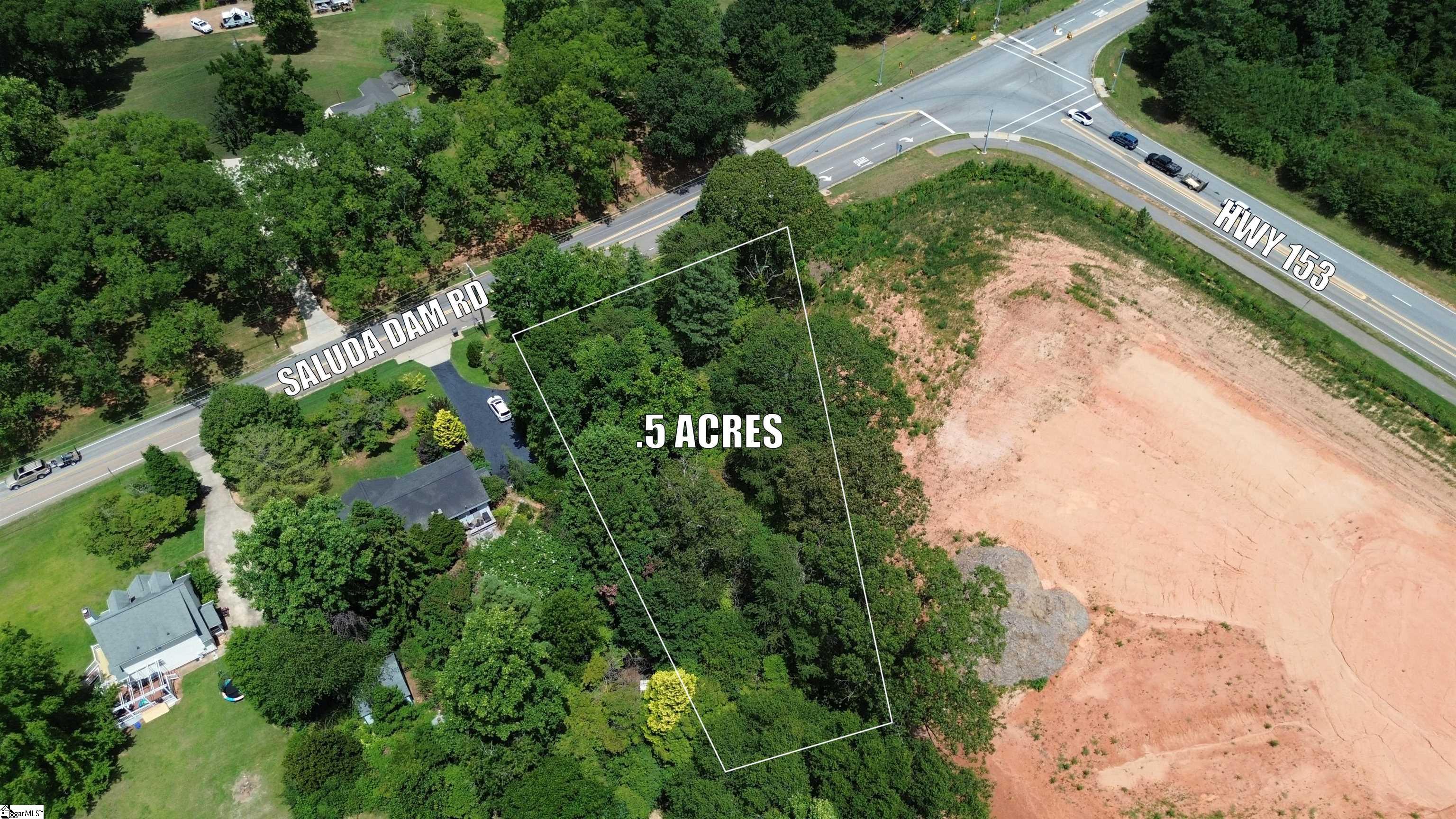 1412 Saluda Dam Road Easley, SC 29640 - Photo 3 of 4