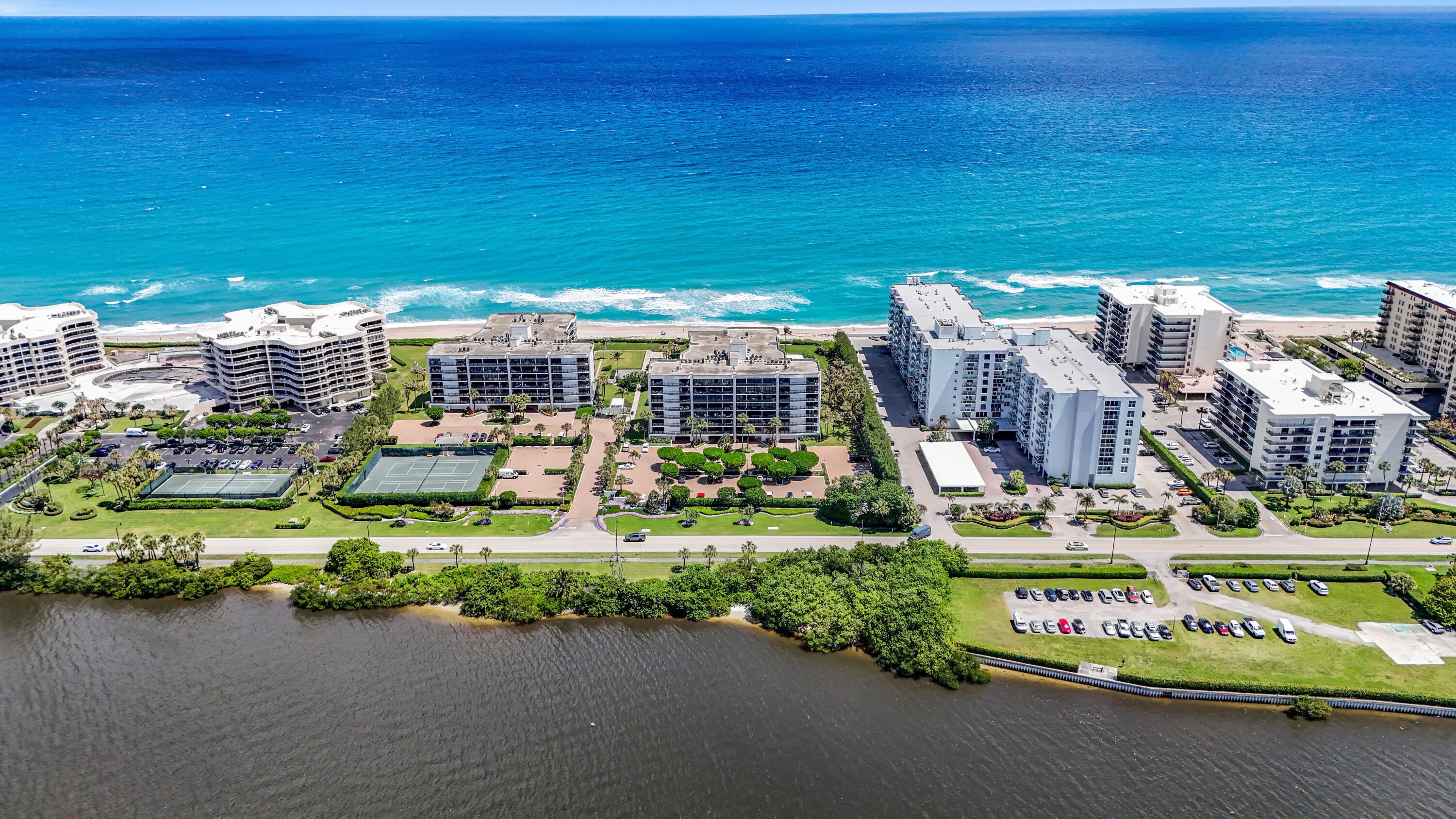 3440 South Ocean Boulevard, Unit 402S Palm Beach, FL 33480 - Photo 28 of 33 a view of a city