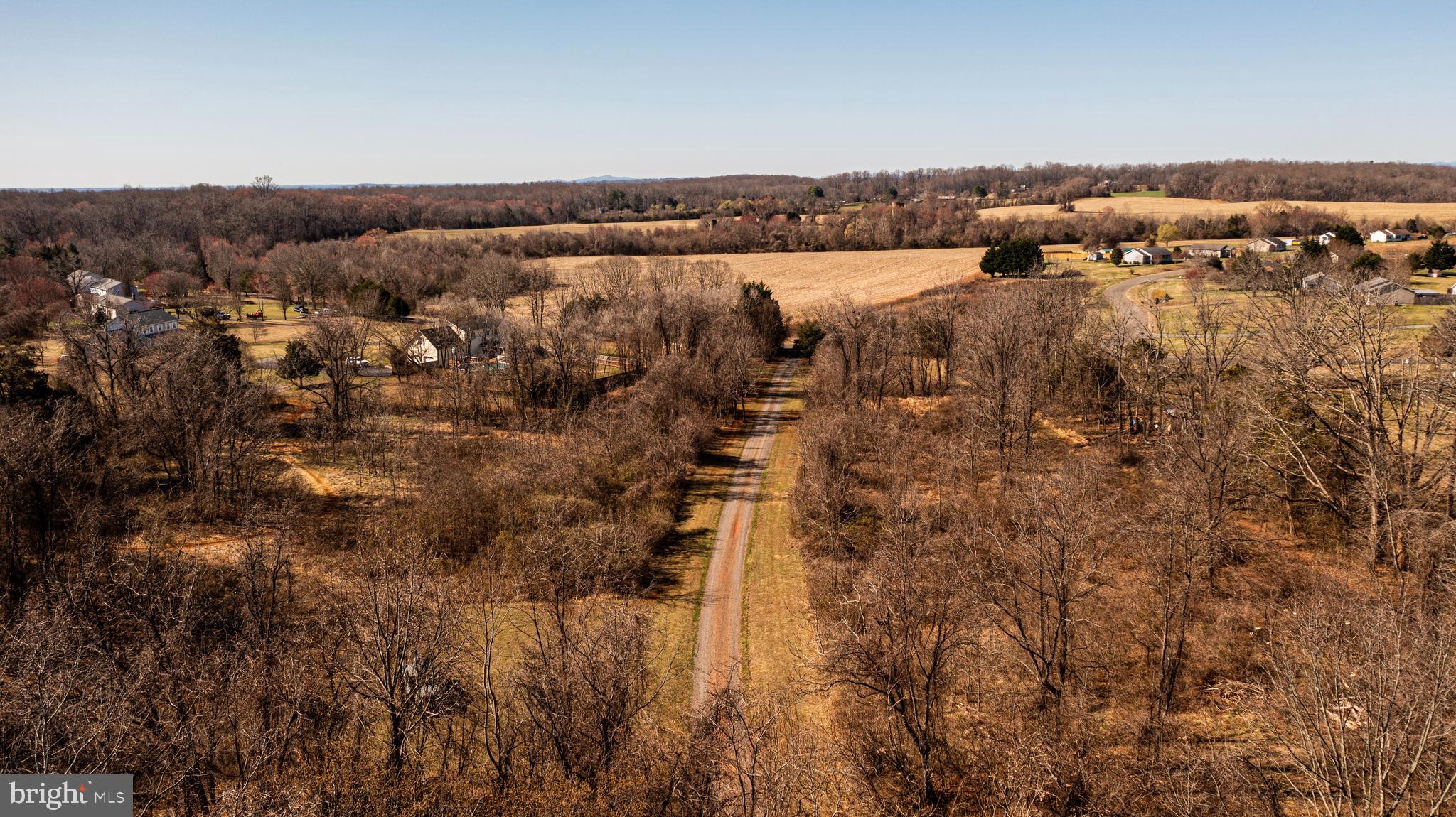 8158 Botha Road Warrenton, VA 20186 - Photo 14 of 30 a view of lake and mountain