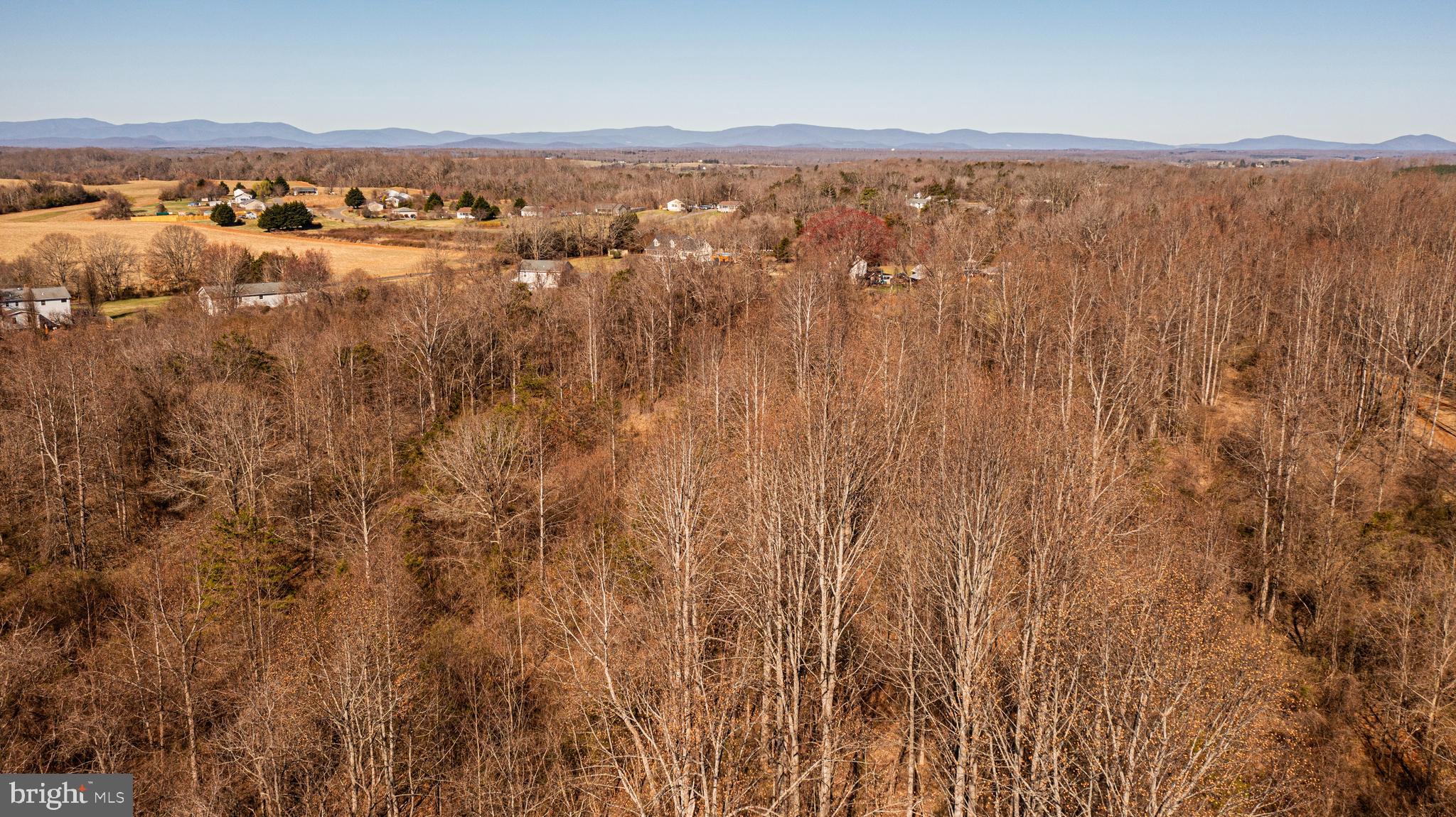 8158 Botha Road Warrenton, VA 20186 - Photo 15 of 30 a view of city and mountain
