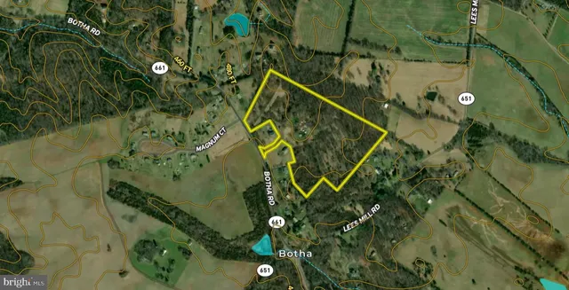 $600,000 | 8158 Botha Road, Warrenton, VA 20186