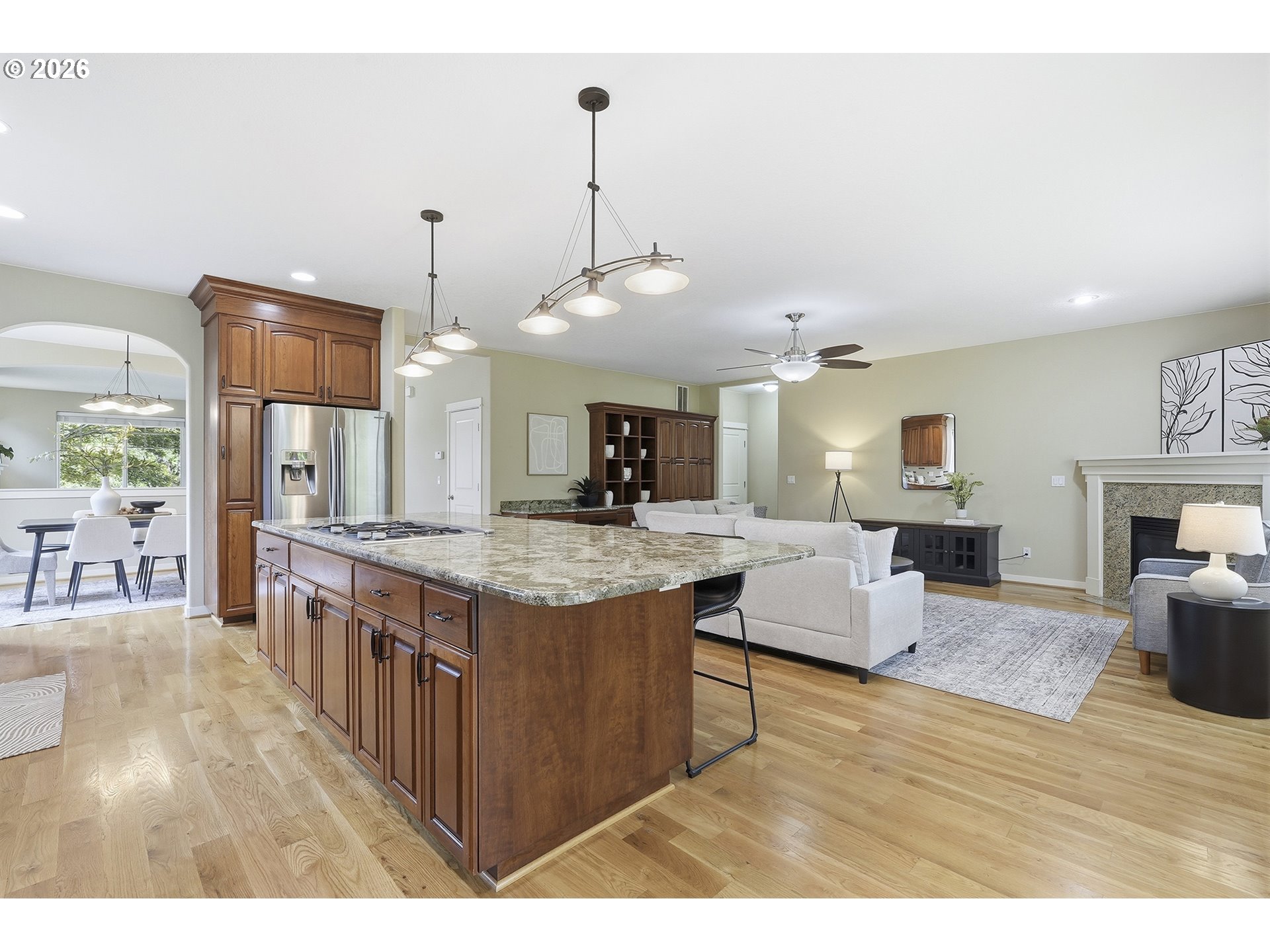 9317 Southwest Home Street Portland, OR 97224 - Photo 10 of 48