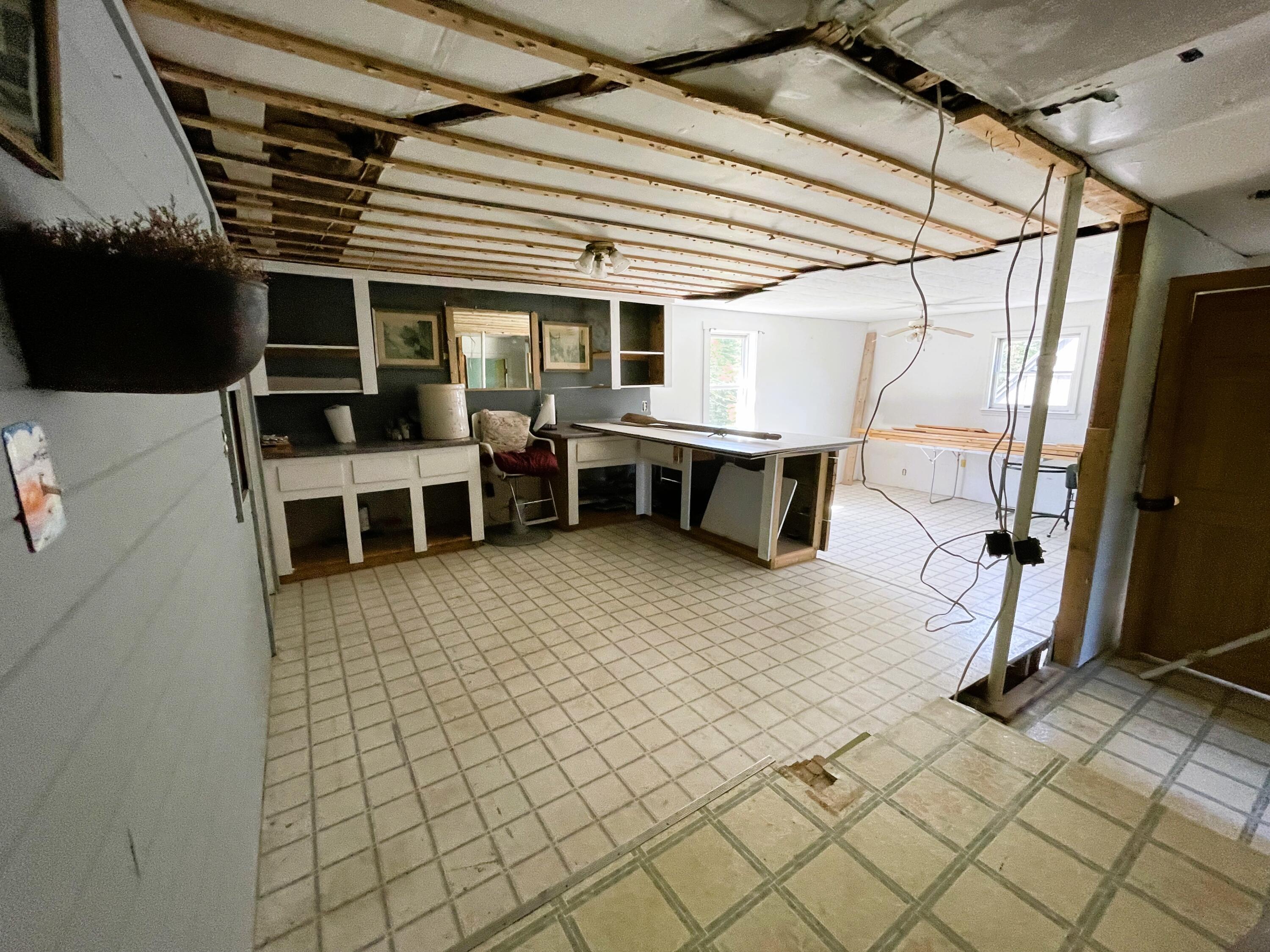 509 Roque Bluffs Road Roque Bluffs, ME 04654 - Photo 50 of 74 509 ROQUE BLUFFS 2ND KITCHEN 1
