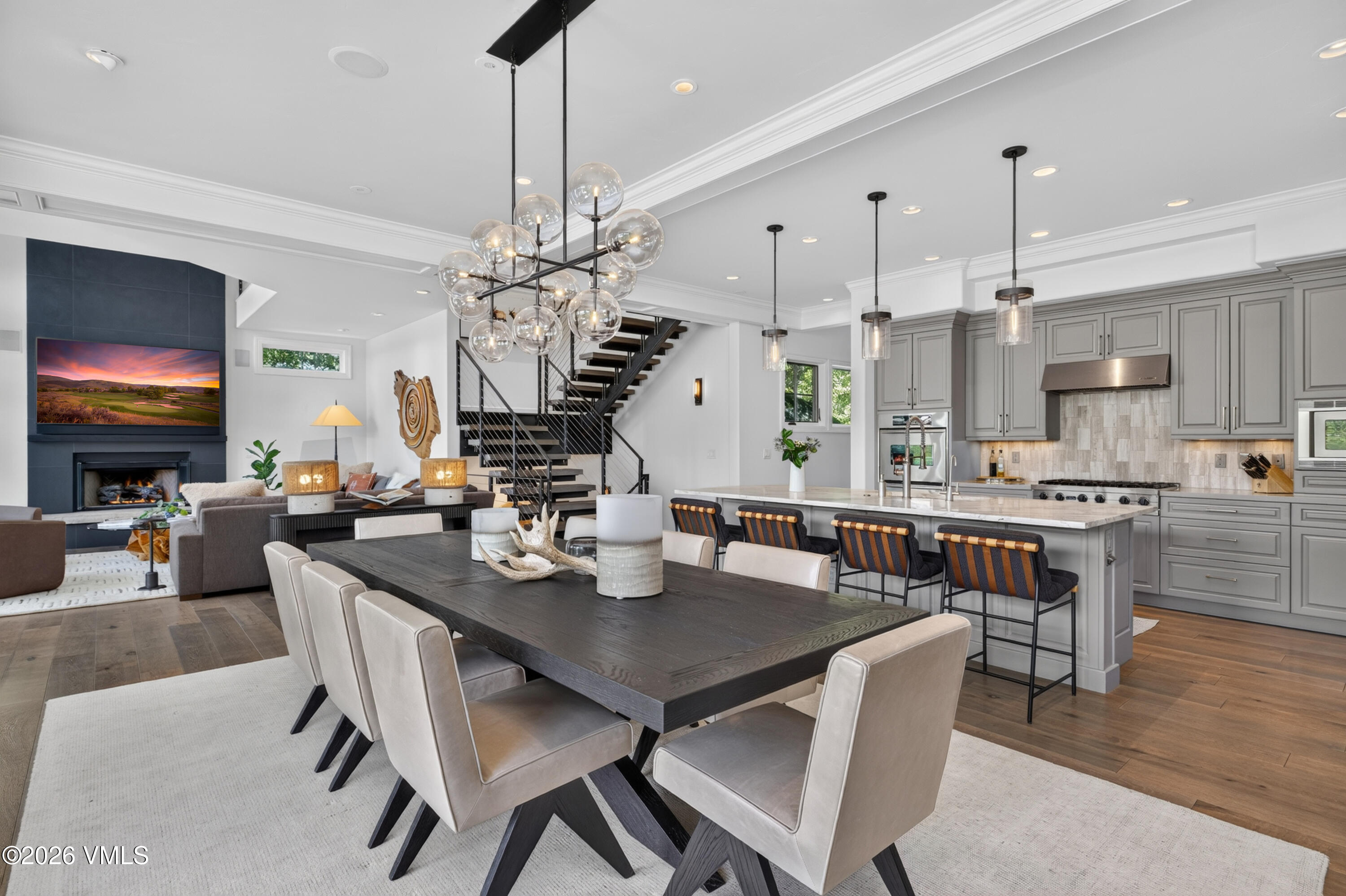 1121 Berry Creek Road, Unit A1 Edwards, CO 81632 - Photo 40 of 40 Open floor plan