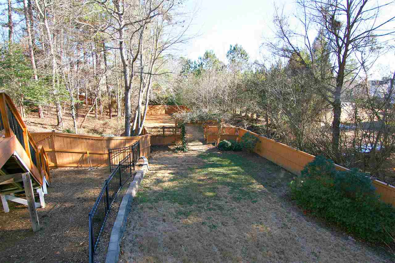 11100 Beechcrest Lane Raleigh, NC 27614 - Photo 23 of 24 Back Yard