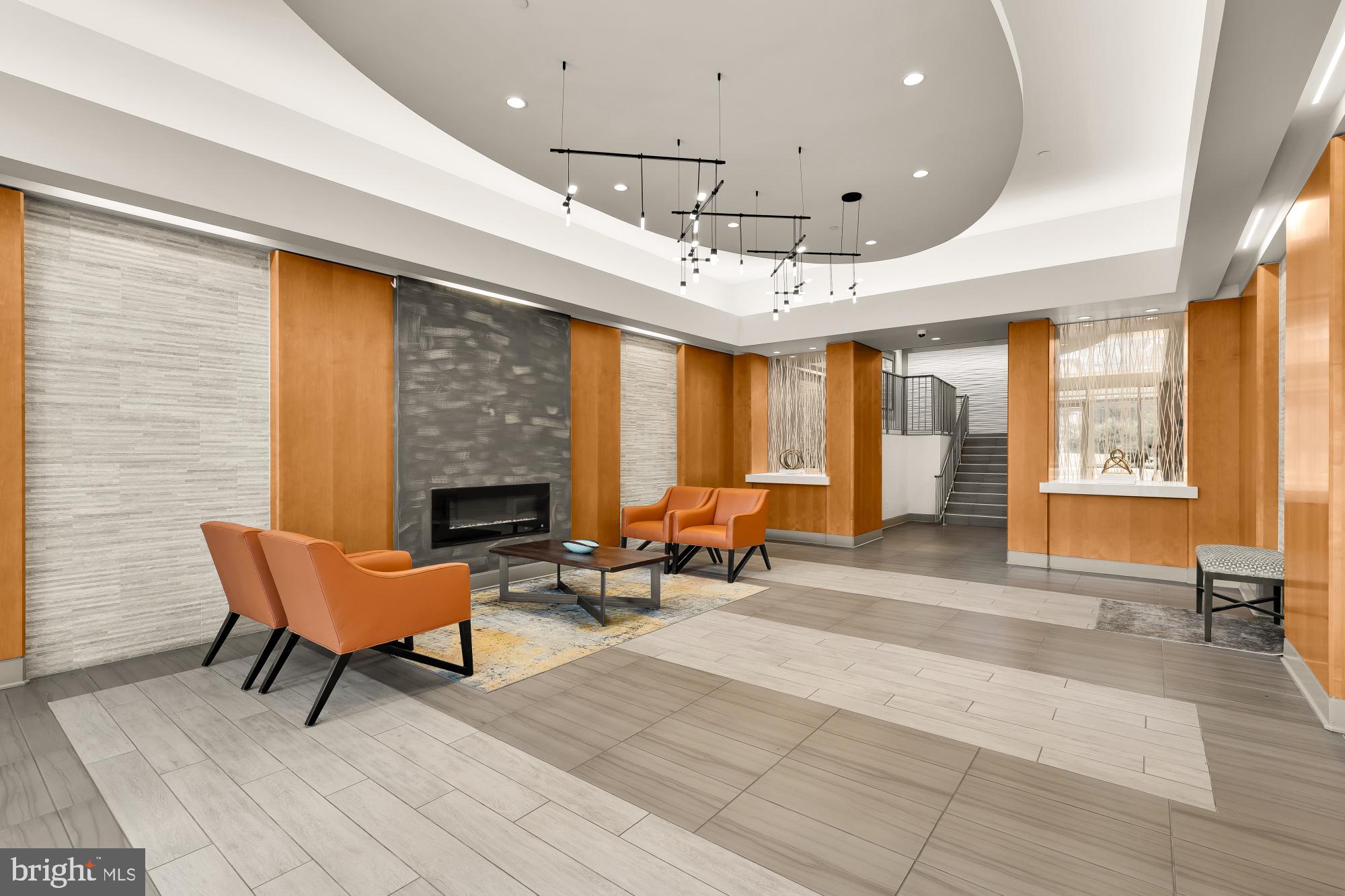 355 I Street Southwest, Unit 621 Washington, DC 20024 - Photo 11 of 34 Lobby