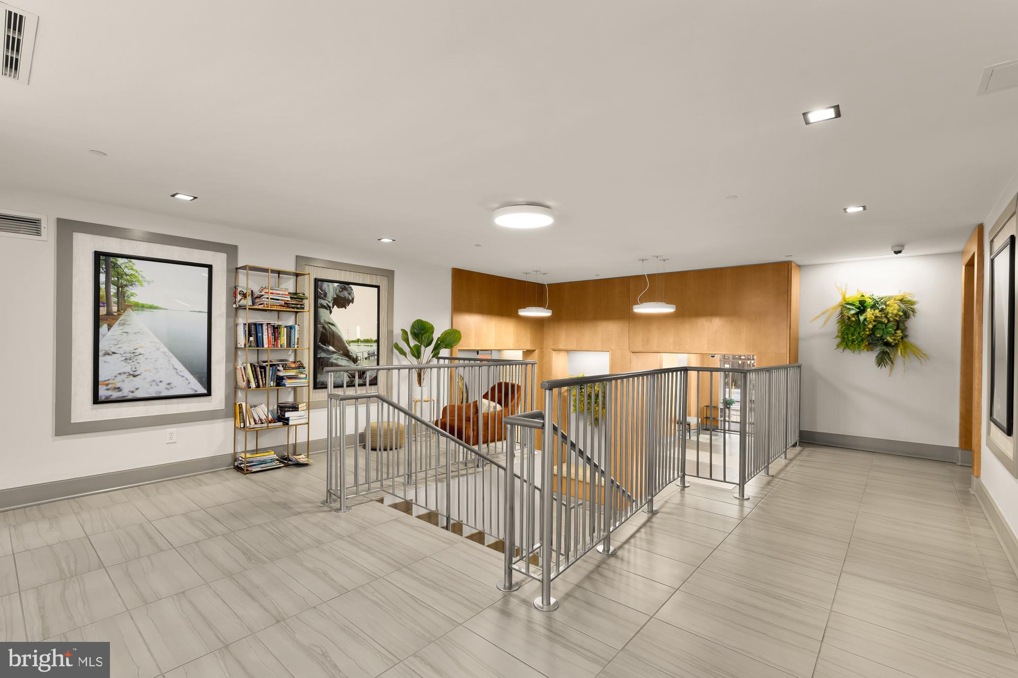 355 I Street Southwest, Unit 621 Washington, DC 20024 - Photo 13 of 34 Lobby