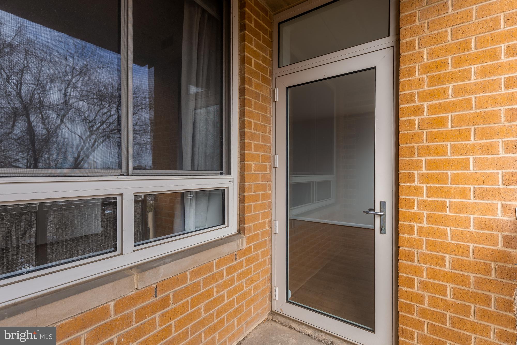 355 I Street Southwest, Unit 621 Washington, DC 20024 - Photo 24 of 34 Balcony