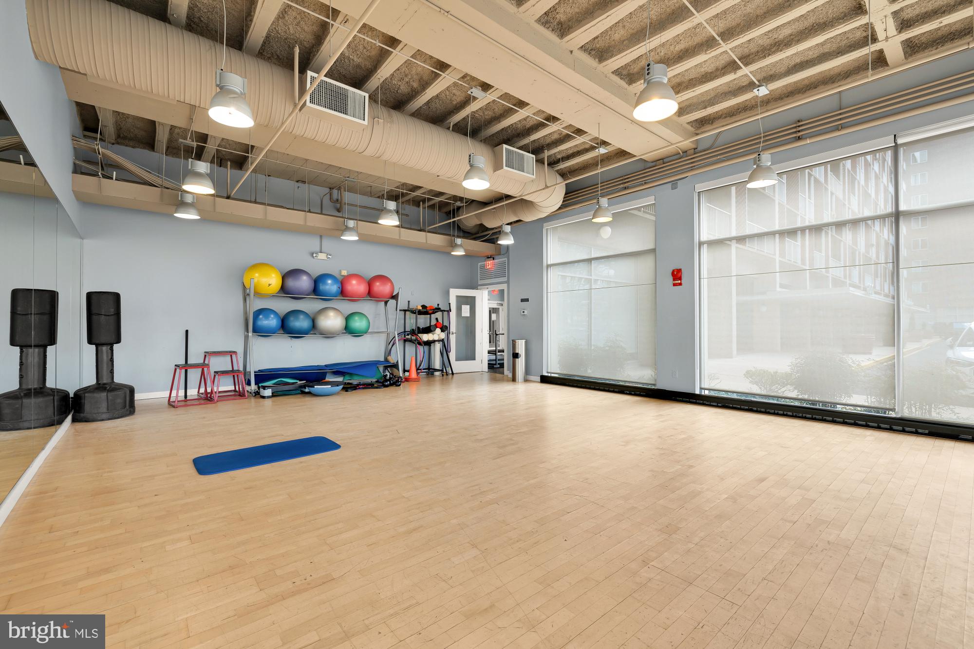 355 I Street Southwest, Unit 621 Washington, DC 20024 - Photo 33 of 34 Fitness Room