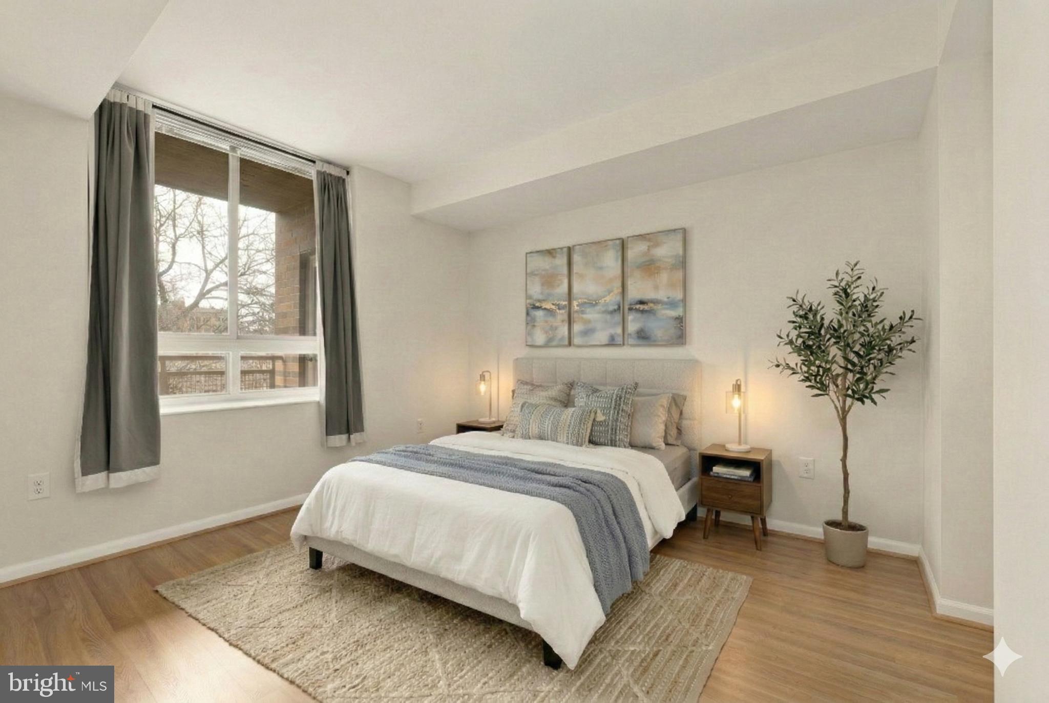 355 I Street Southwest, Unit 621 Washington, DC 20024 - Photo 6 of 34 Bedroom