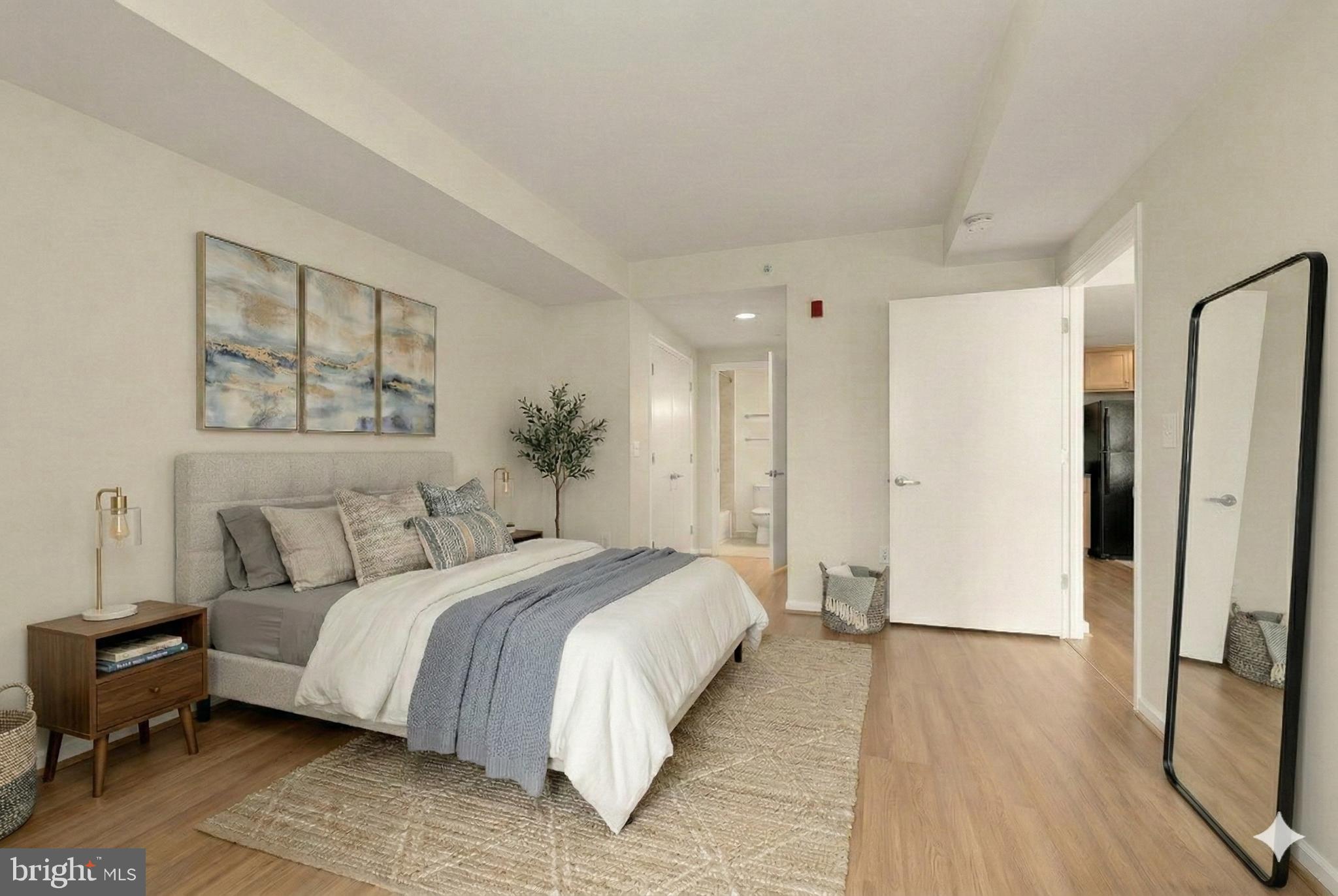 355 I Street Southwest, Unit 621 Washington, DC 20024 - Photo 7 of 34 Bedroom