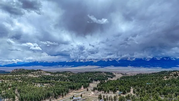 a view of a fireplace in a yard