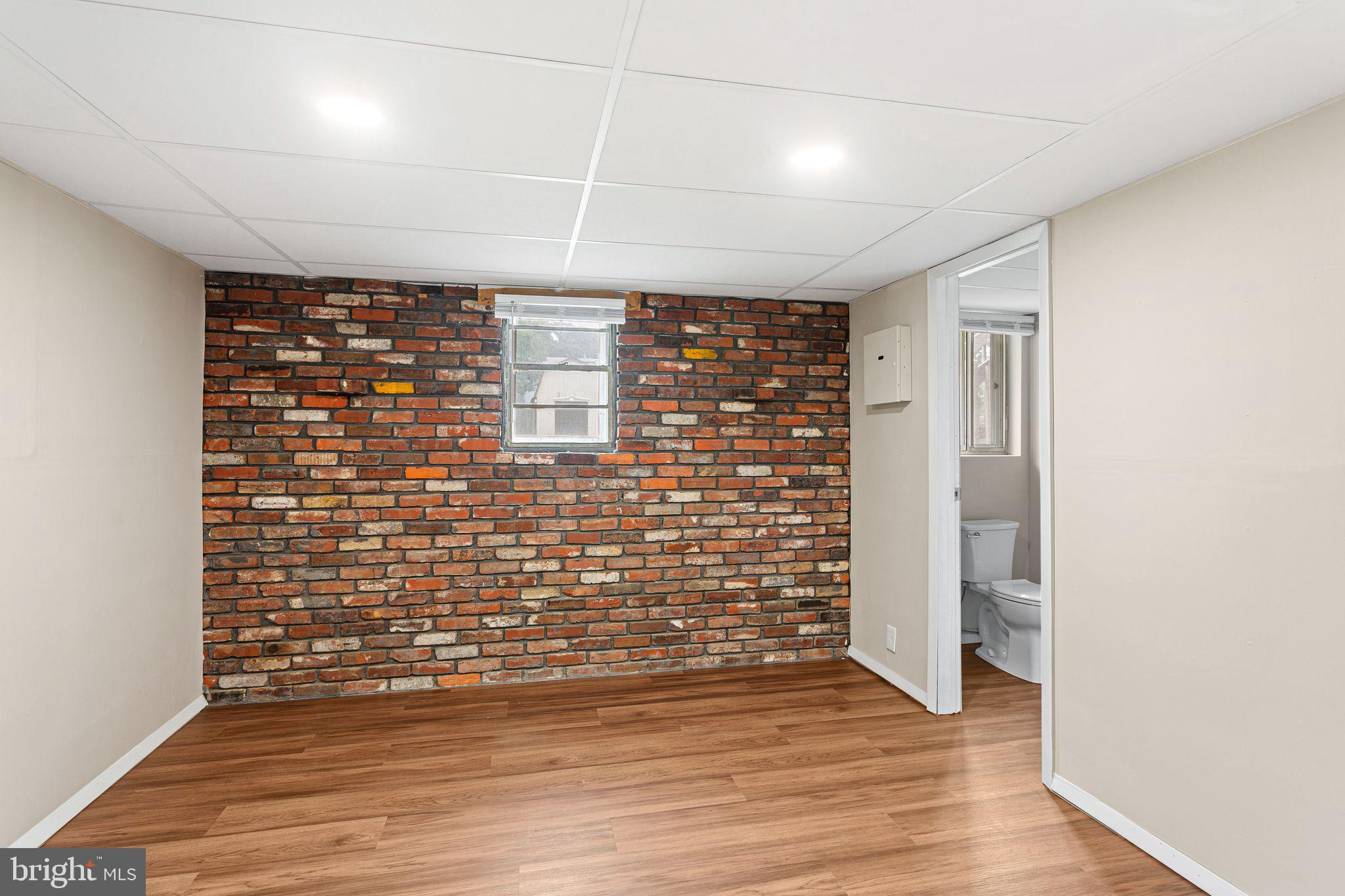 16 Prospect Avenue Sicklerville, NJ 08081 - Photo 24 of 34 Charming basement with exposed brick.