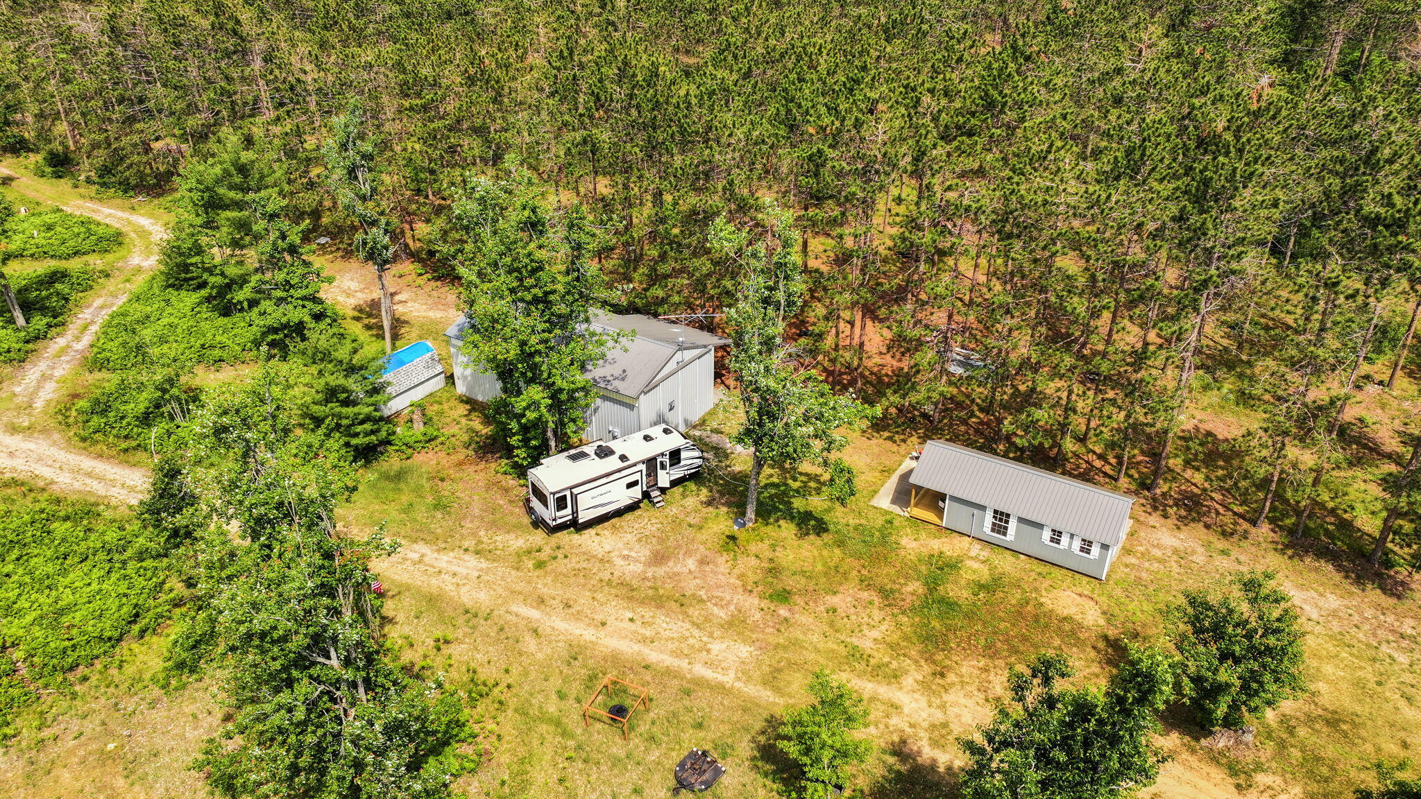 5793 Agren Road Lewiston, MI 49756 - Photo 1 of 39 Gallery Image 1