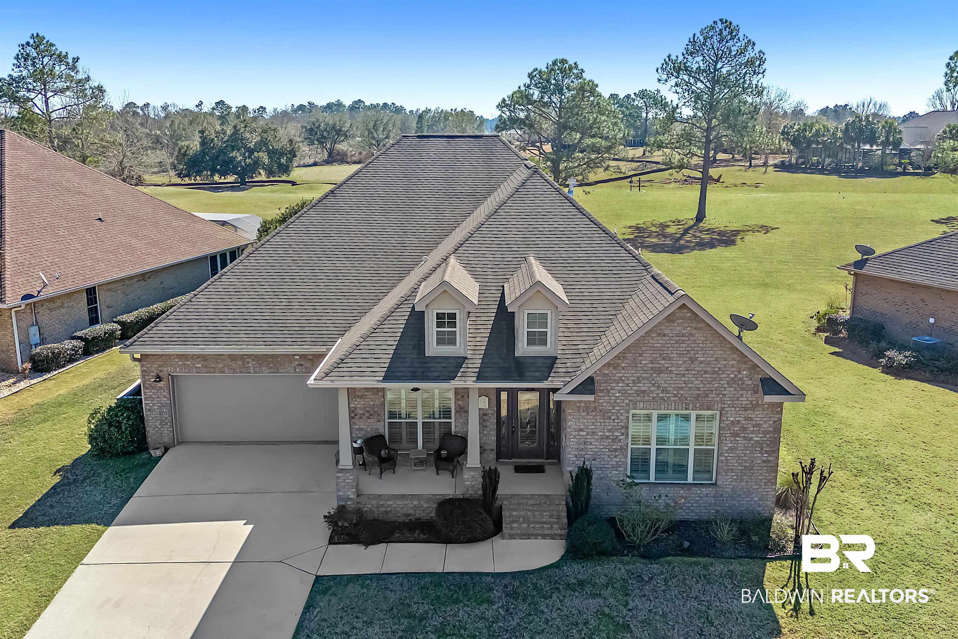 9812 Carnoustie Court Foley, AL 36535 - Photo 5 of 50 Front View