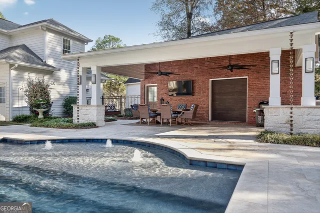 $924,000 | 608 Preserve Place, Peachtree City, GA 30269