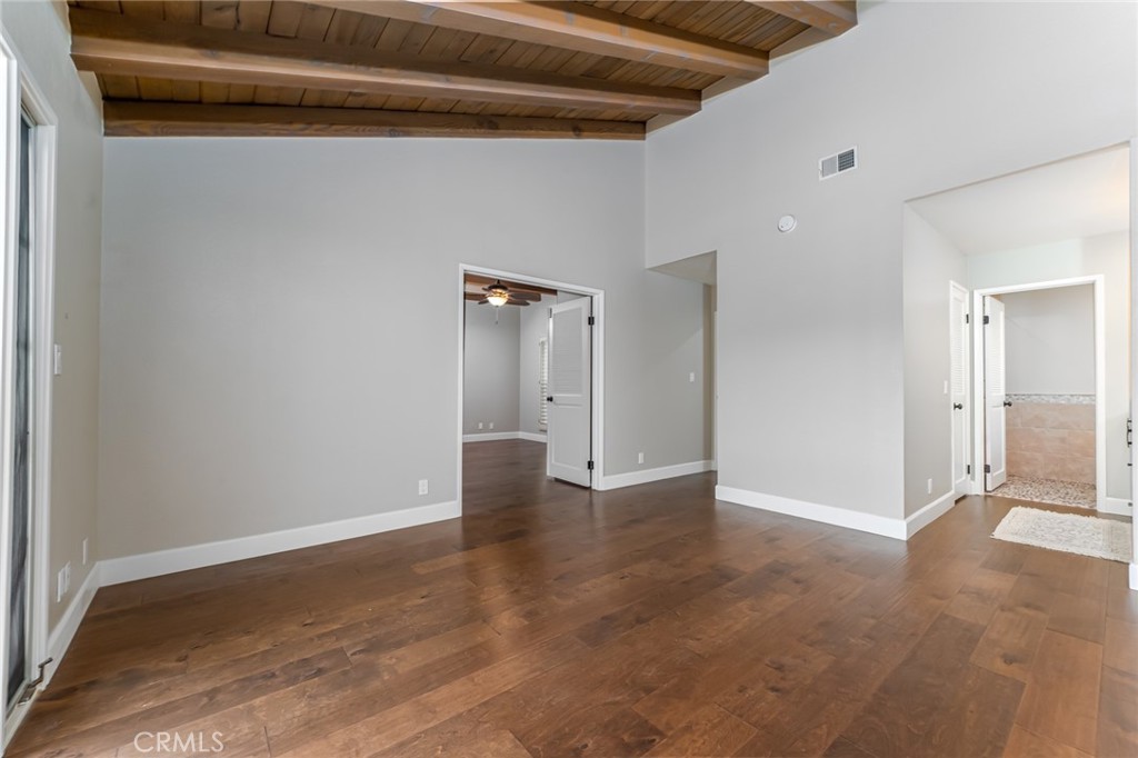 22058 Arrowhead Lane Lake Forest, CA 92630 - Photo 23 of 62 a view of an empty room