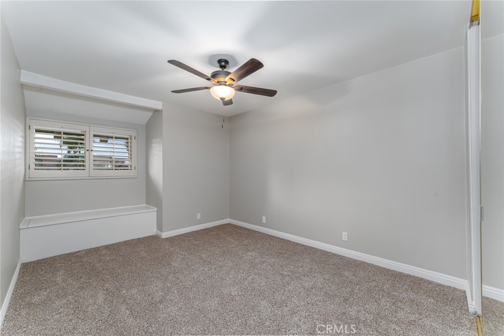 22058 Arrowhead Lane Lake Forest, CA 92630 - Photo 32 of 62 a view of an empty room with a window