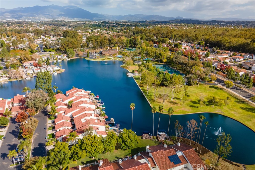 22058 Arrowhead Lane Lake Forest, CA 92630 - Photo 48 of 62 an aerial view of residential houses with outdoor space
