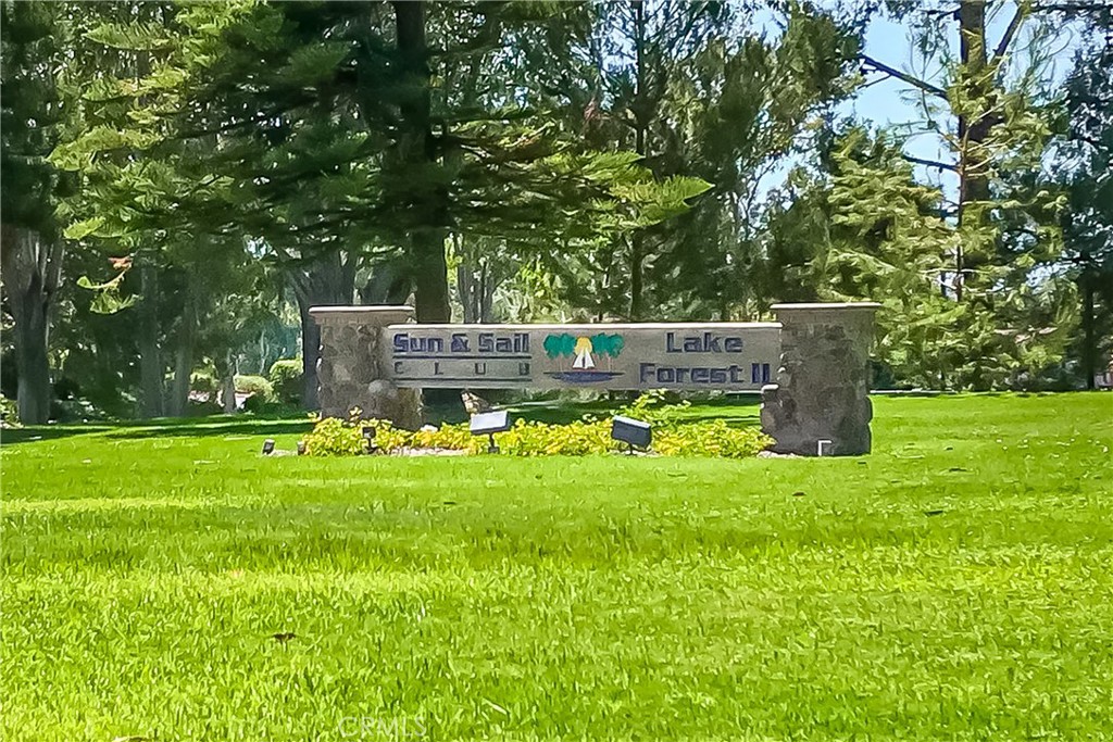 22058 Arrowhead Lane Lake Forest, CA 92630 - Photo 51 of 62 a view of a house with a backyard