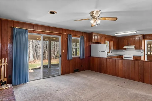 $340,000 | 5855 Woodsway Drive, Pfafftown, NC 27040