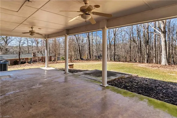 $340,000 | 5855 Woodsway Drive, Pfafftown, NC 27040
