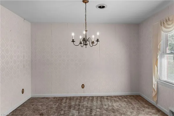 $340,000 | 5855 Woodsway Drive, Pfafftown, NC 27040