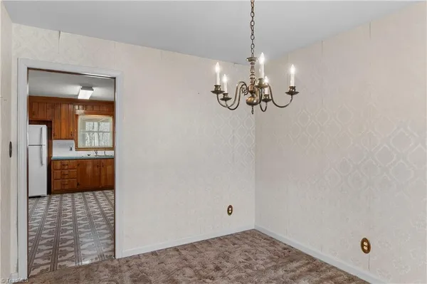 $340,000 | 5855 Woodsway Drive, Pfafftown, NC 27040