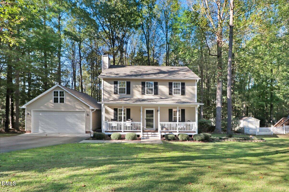 1516 Middle Ridge Drive Willow Spring, NC 27592 - Photo 2 of 51 01-1516 Middle Ridge Dr-1