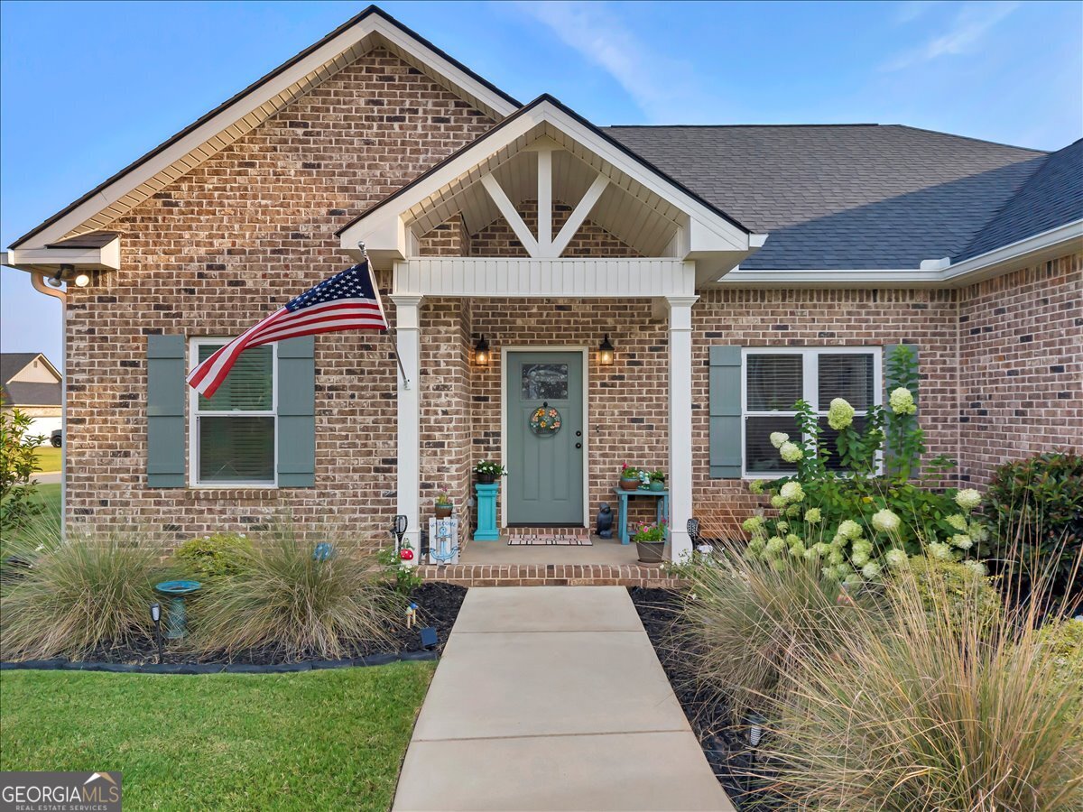 101 Raspberry Trail Perry, GA 31069 - Photo 4 of 58