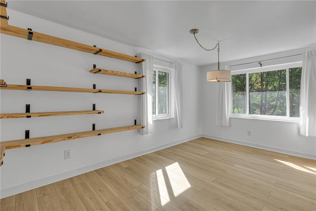 584 Chapel Road Aliquippa, PA 15001 - Photo 11 of 30 Flooded with natural light, these shelves are begging for plants.