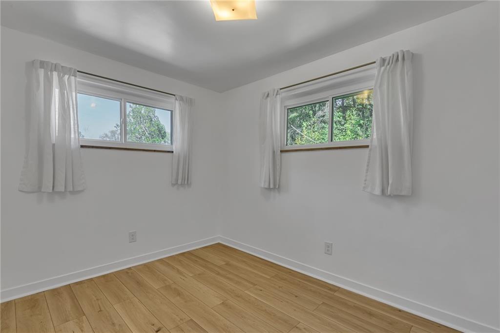 584 Chapel Road Aliquippa, PA 15001 - Photo 19 of 30 BR #2. The second bedroom is a generous size