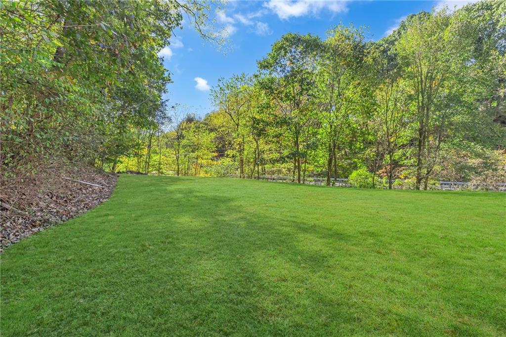 584 Chapel Road Aliquippa, PA 15001 - Photo 5 of 30 Oh the possibilities!! This second parcel is included in the sale!