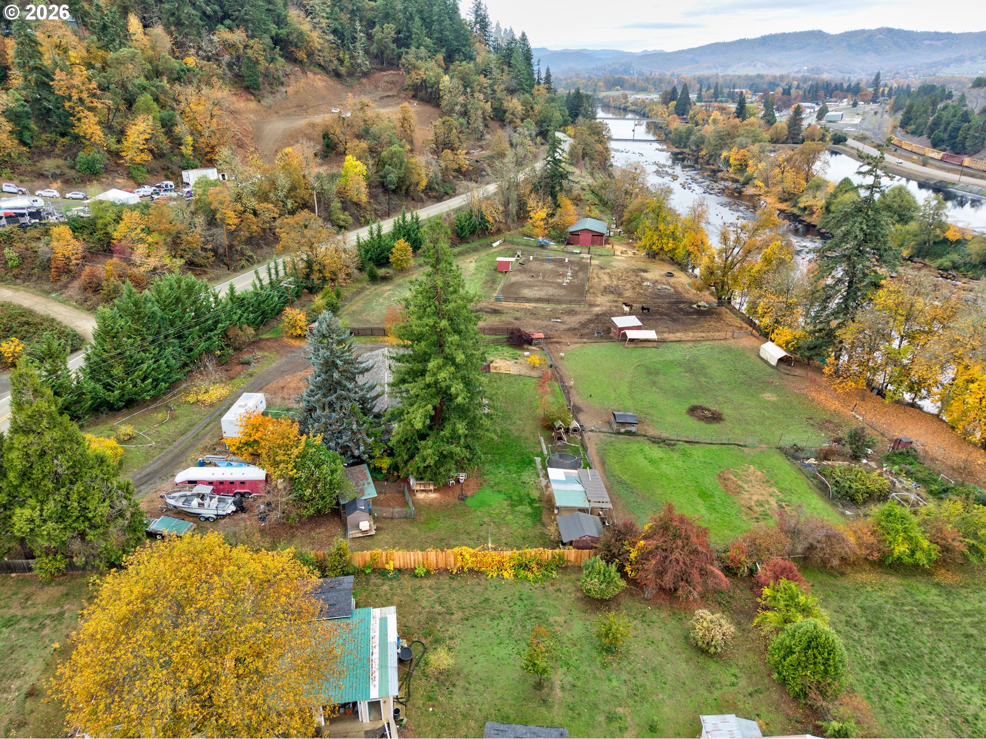 624 Willis Creek Road Winston, OR 97496 - Photo 47 of 48