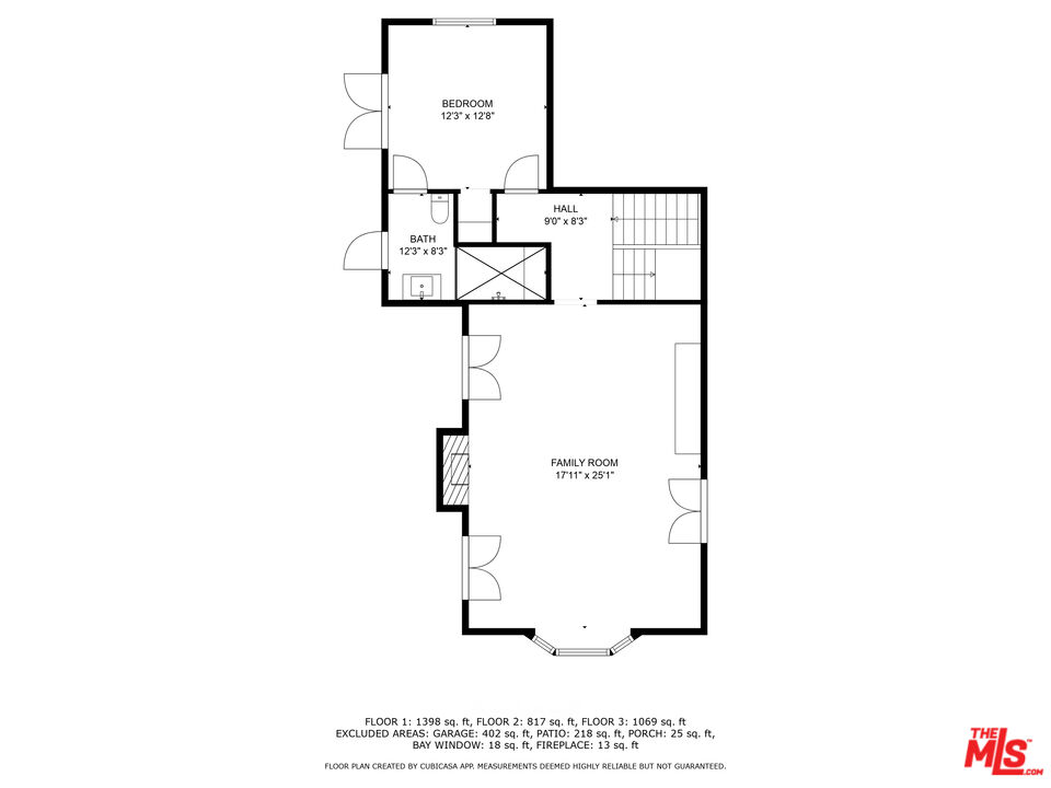 2055 Outpost Drive Los Angeles, CA 90068 - Photo 63 of 69
