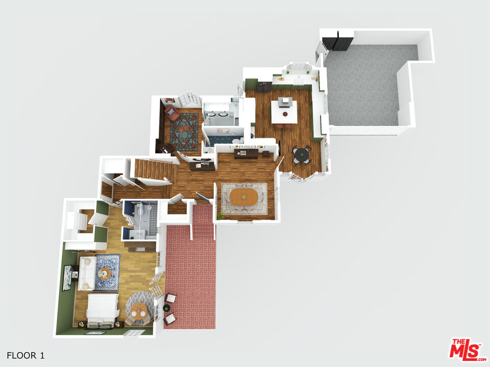 2055 Outpost Drive Los Angeles, CA 90068 - Photo 66 of 69