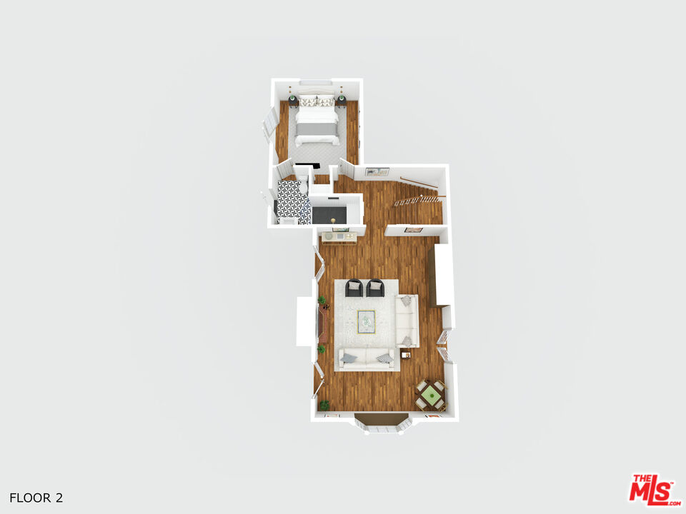 2055 Outpost Drive Los Angeles, CA 90068 - Photo 67 of 69