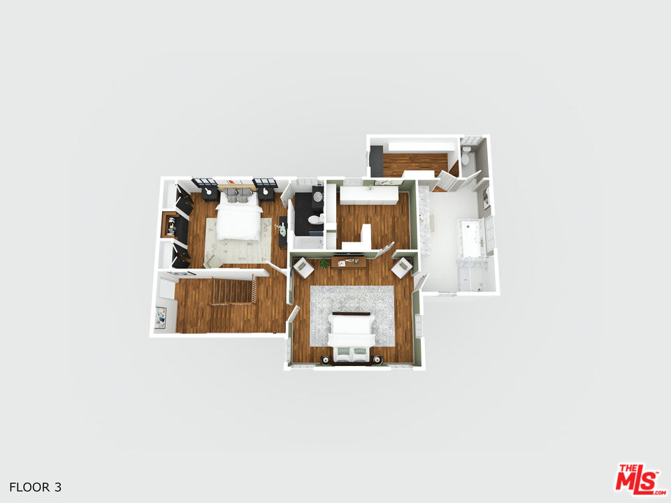 2055 Outpost Drive Los Angeles, CA 90068 - Photo 68 of 69