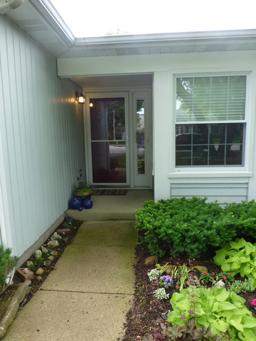 1726 Ranchview Drive Naperville, IL 60565 - Photo 13 of 14 a front view of a house