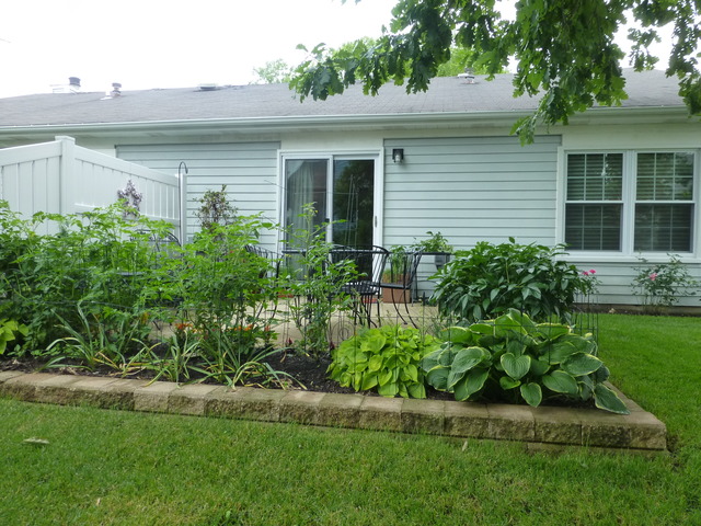 1726 Ranchview Drive Naperville, IL 60565 - Photo 14 of 14 a house that has a lot of plants in it
