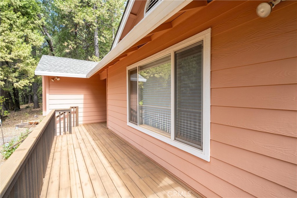 5245 Headwaters Road Forest Ranch, CA 95942 - Photo 7 of 47 a view of outdoor space and deck