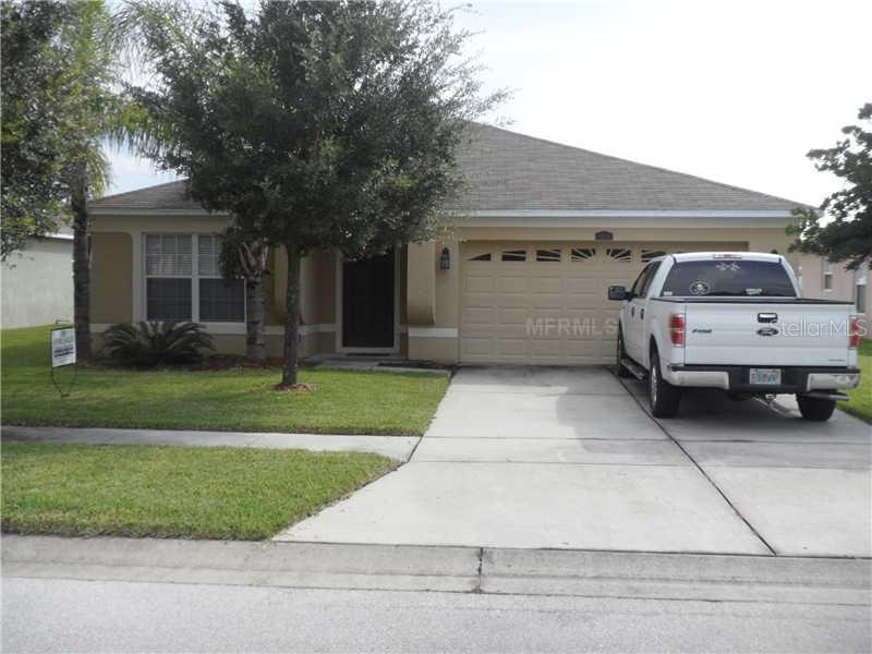 3932 Constantine Loop Wesley Chapel, FL 33543 - Photo 1 of 1 Exterior Front