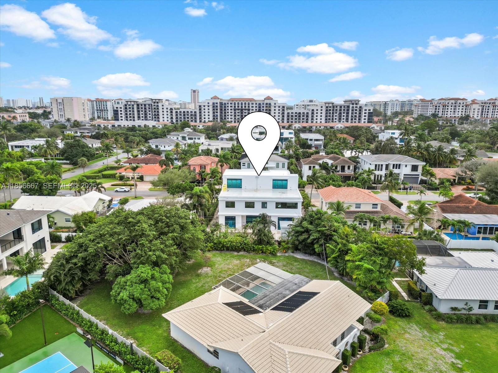 365 Northeast 3rd Street Boca Raton, FL 33432 - Photo 4 of 8 a view of a city & street