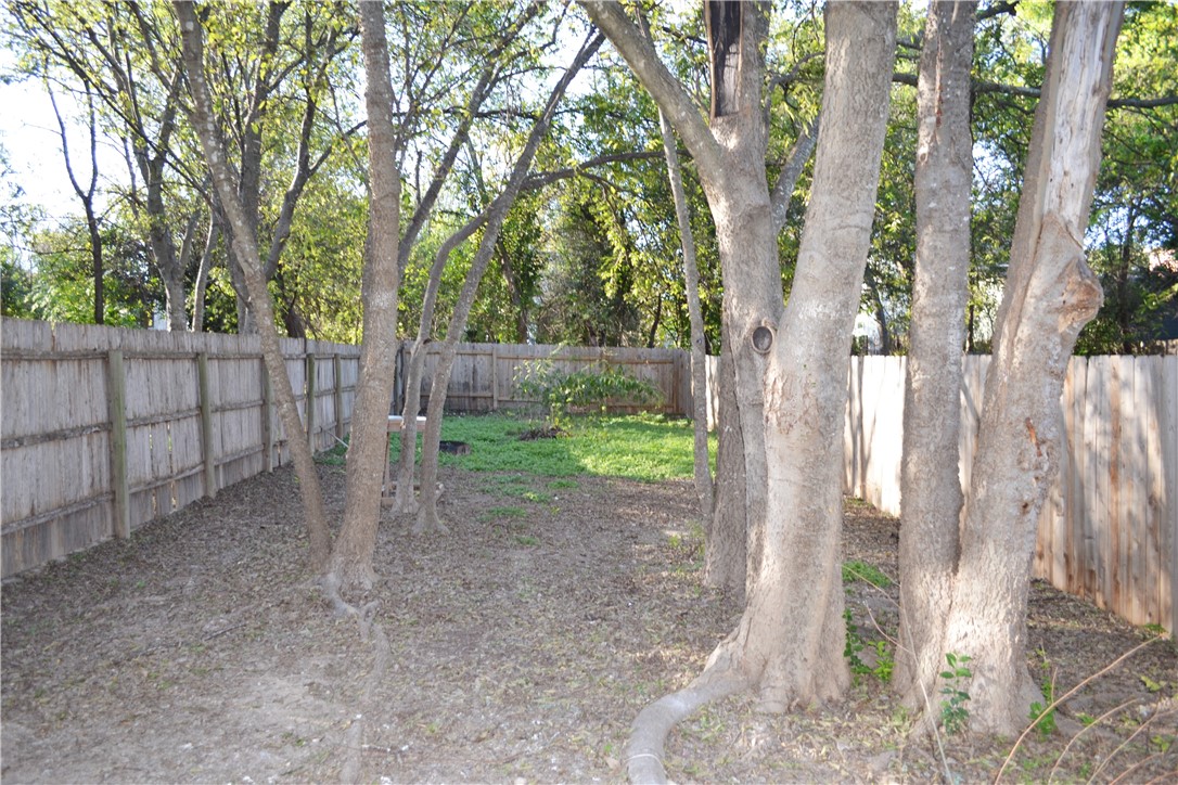 7206 Meador Avenue, Unit B Austin, TX 78752 - Photo 16 of 19 Large backyard to relax and entertain