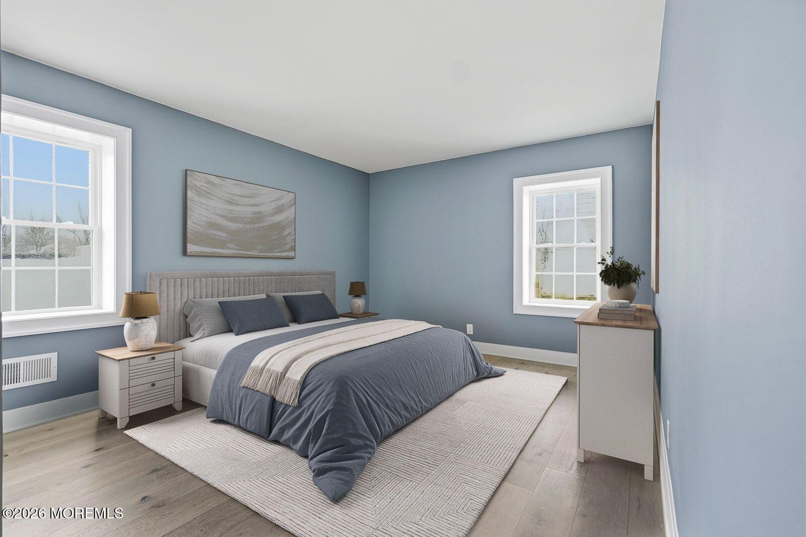 448 Branchport Avenue Oceanport, NJ 07757 - Photo 13 of 39 1st Fl Bedroom Rm1