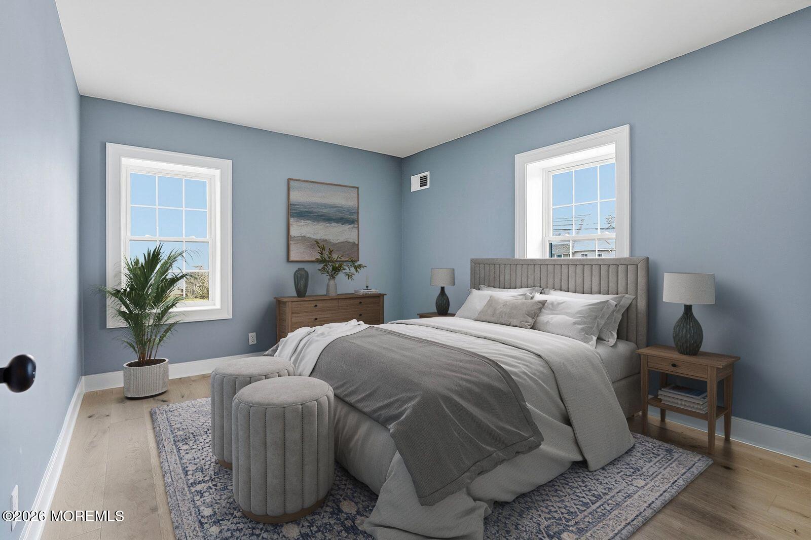 448 Branchport Avenue Oceanport, NJ 07757 - Photo 14 of 39 1st Flr Bedroom Rm1 (2)