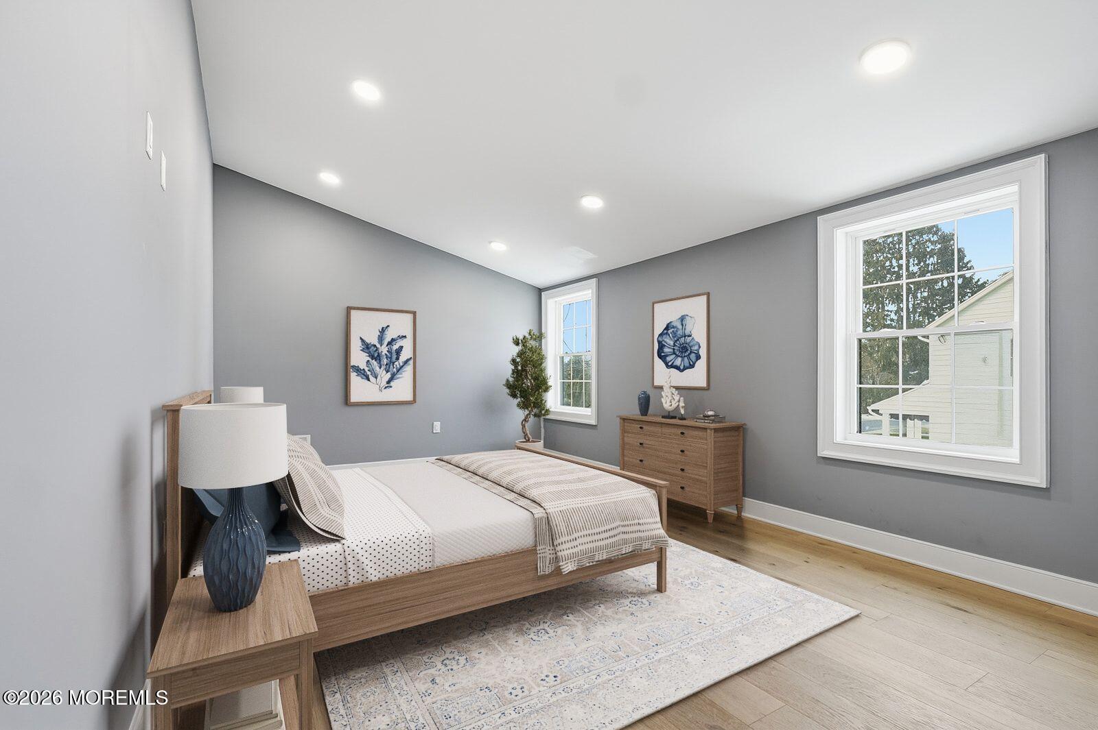 448 Branchport Avenue Oceanport, NJ 07757 - Photo 22 of 39 Bedroom (Upstairs)