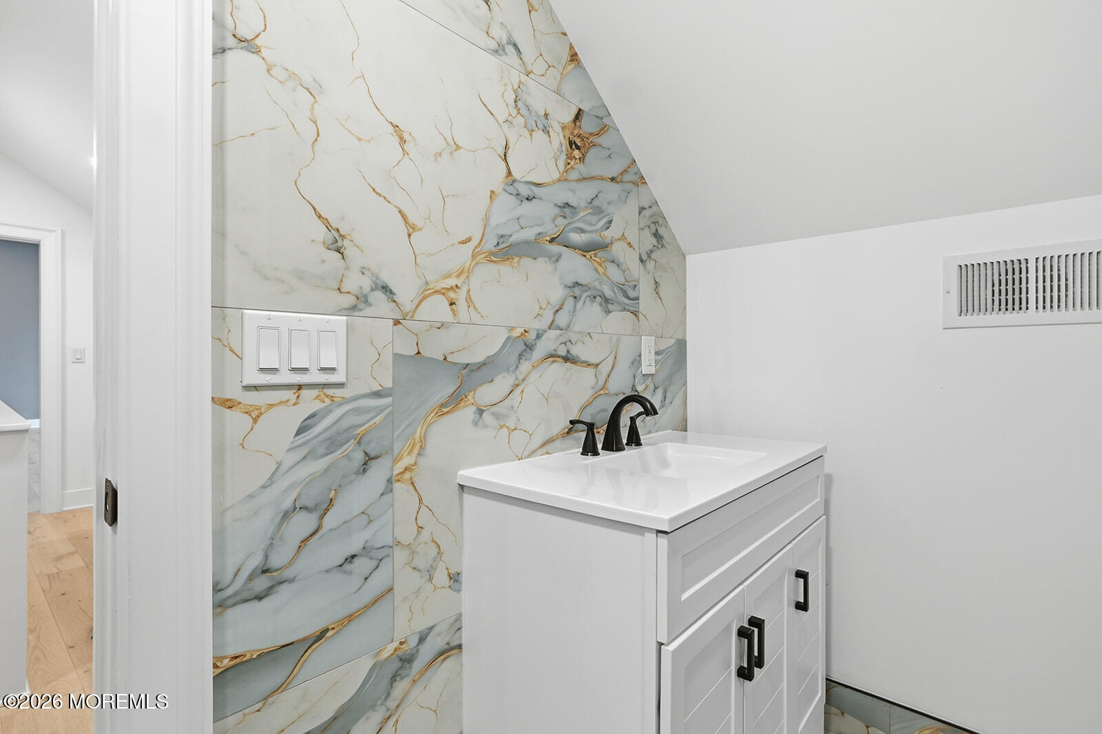 448 Branchport Avenue Oceanport, NJ 07757 - Photo 25 of 39 Master Bathroom (Sink)