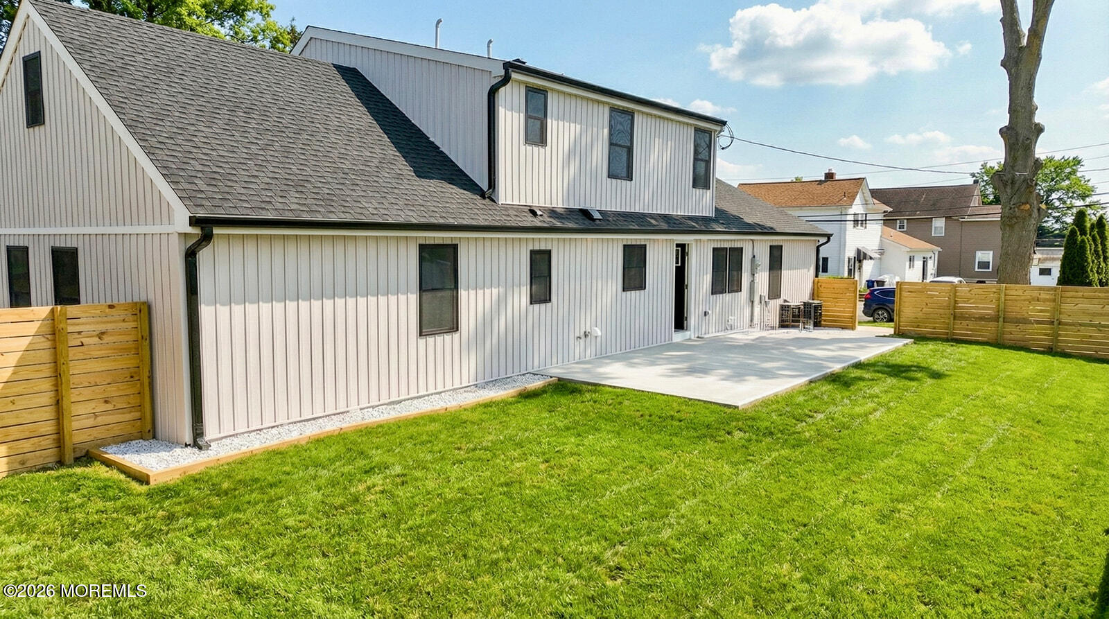 448 Branchport Avenue Oceanport, NJ 07757 - Photo 29 of 39 Backyard