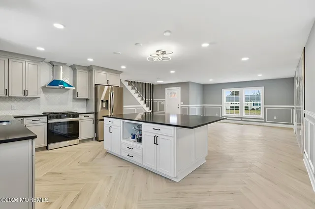 $1,200,000 | 448 Branchport Avenue, Oceanport, NJ 07757